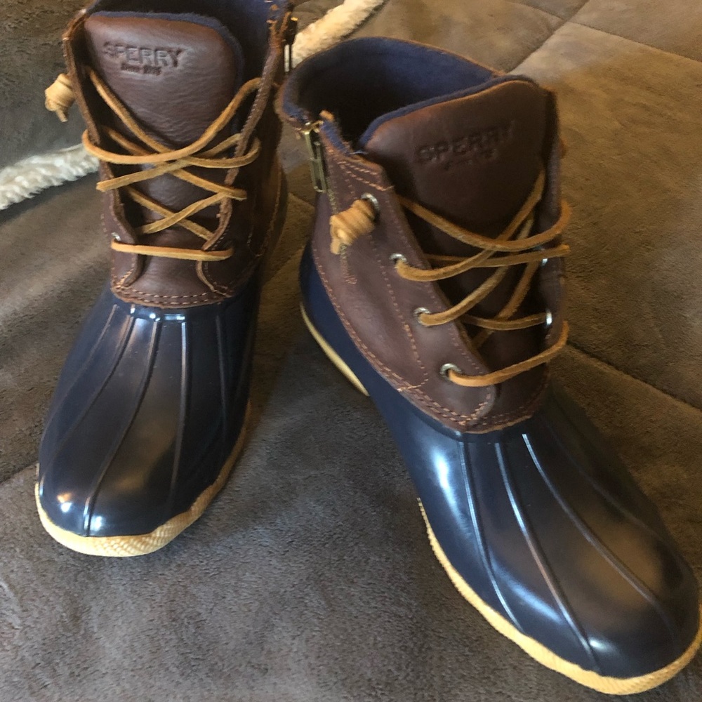 New Speedy Duck Boots